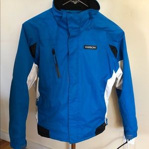 Karbon Boys Ski Jacket